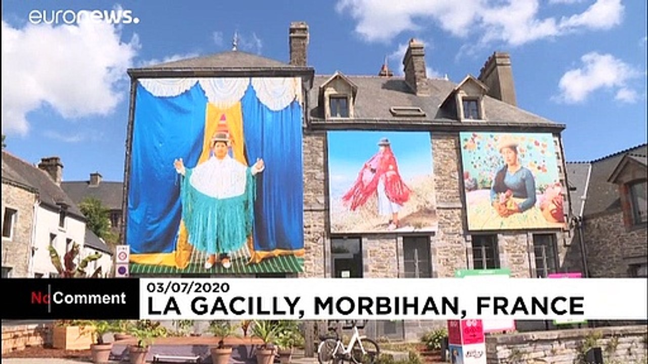 La Gacilly Photo Festival kicks off with 'Viva Latina!' theme
