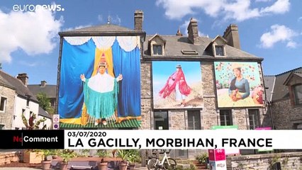 La Gacilly Photo Festival kicks off with 'Viva Latina!' theme