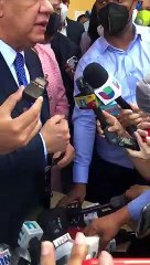 Declaraciones de Leonel Fernández