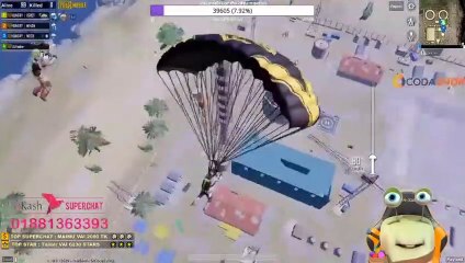 PUBG MOBILE //Rush gameplay // SAYEED Gaming