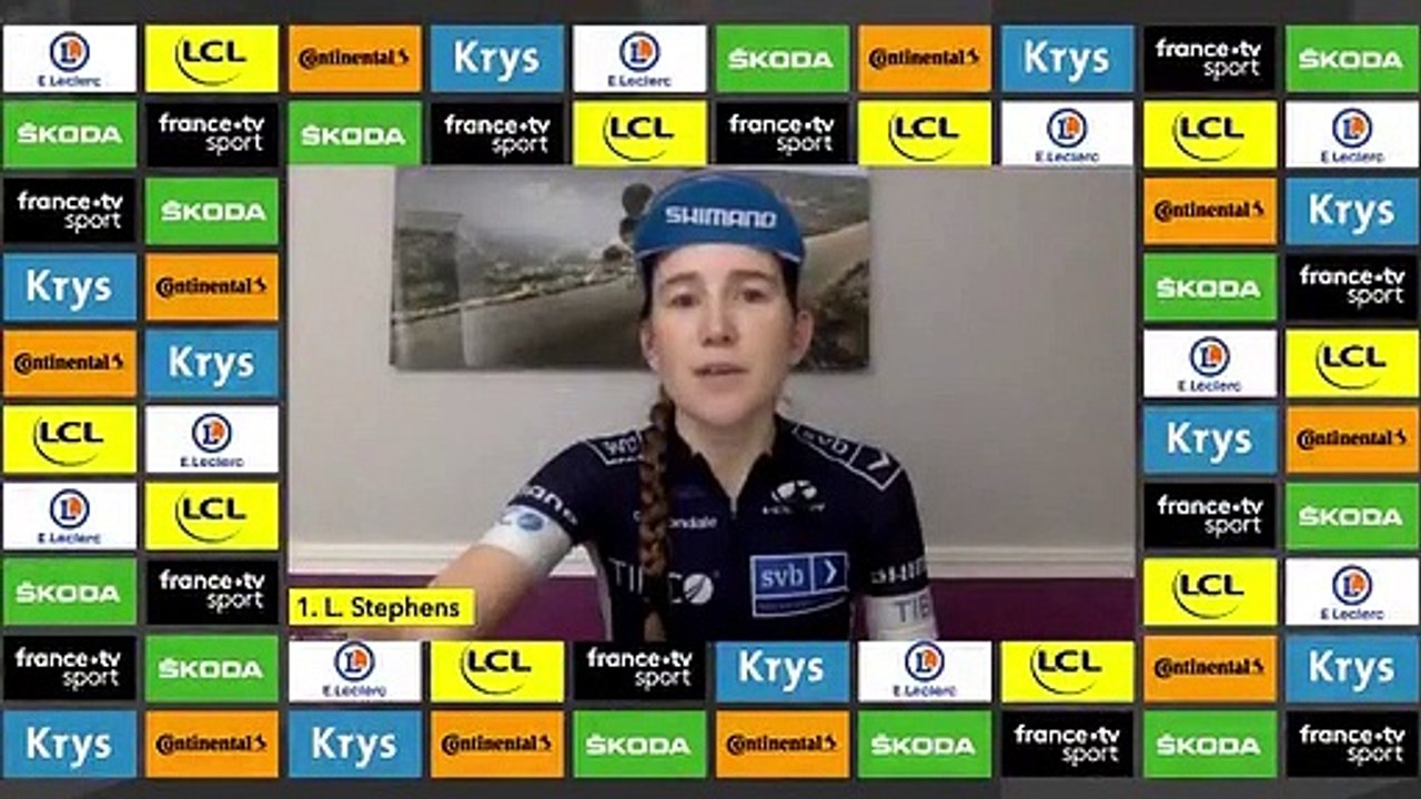 Tour de France virtuel - Le résumé de la 2e étape du Tour de France virtuel