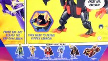 Batman The Brave And The Bold Proto Bat Bot Robot Captures Imaginext Joker