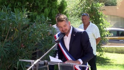 A Sausset-les-Pins, un nouveau maire bien dans ses baskets