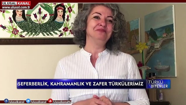 Türkü Diyenler - 5 Temmuz 2020 - Ulusal Kanal