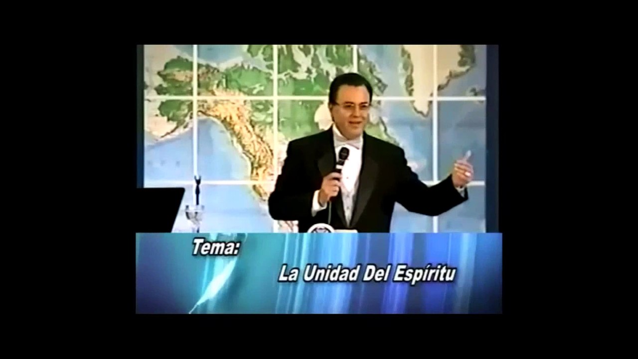 La Unidad Del Espiritu Dr. Jose Luis De Jesus