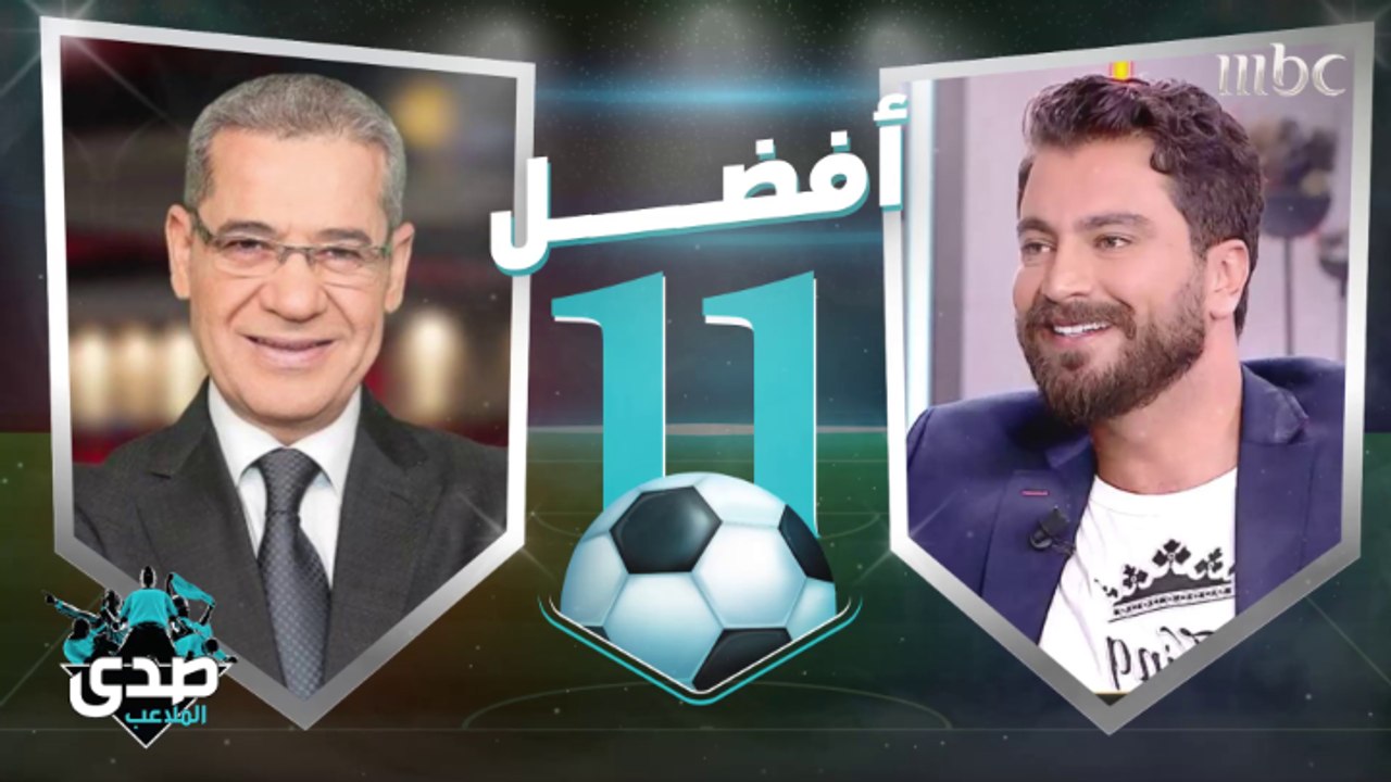 معتصم النهار يضع نفسه مكان ميسي..وباسم ياخور حكمًا لهذا السبب