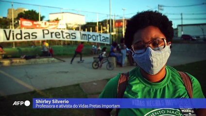 Vidas pretas importam