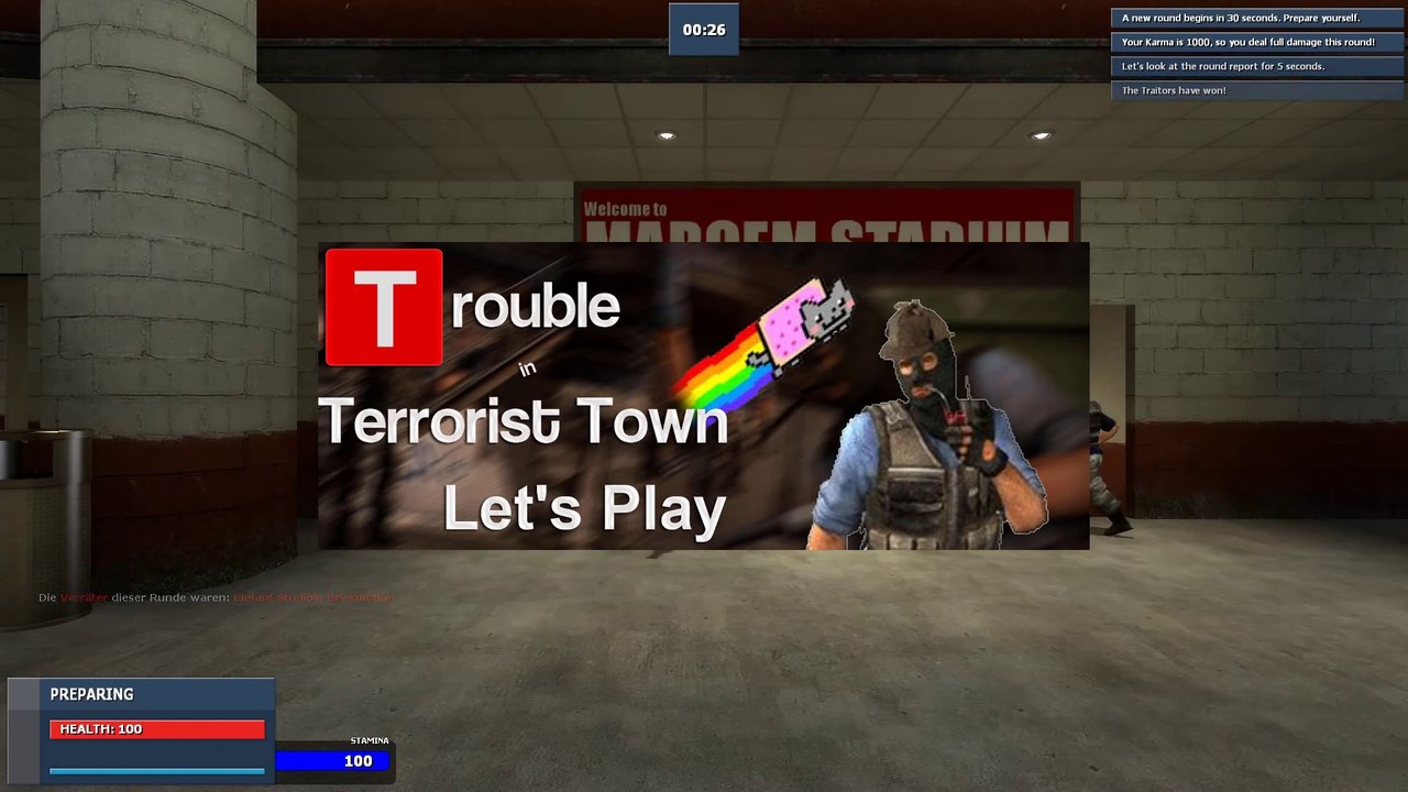 TTT Let's Play 170: Leoon der Samurai (Feat. Leo-King)