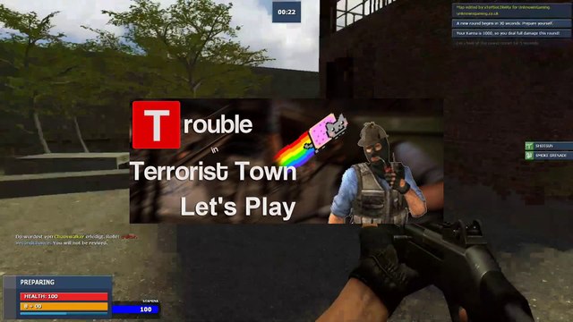 TTT Let's Play 172: Der Süíċídë-Room (Feat. Leo-King)