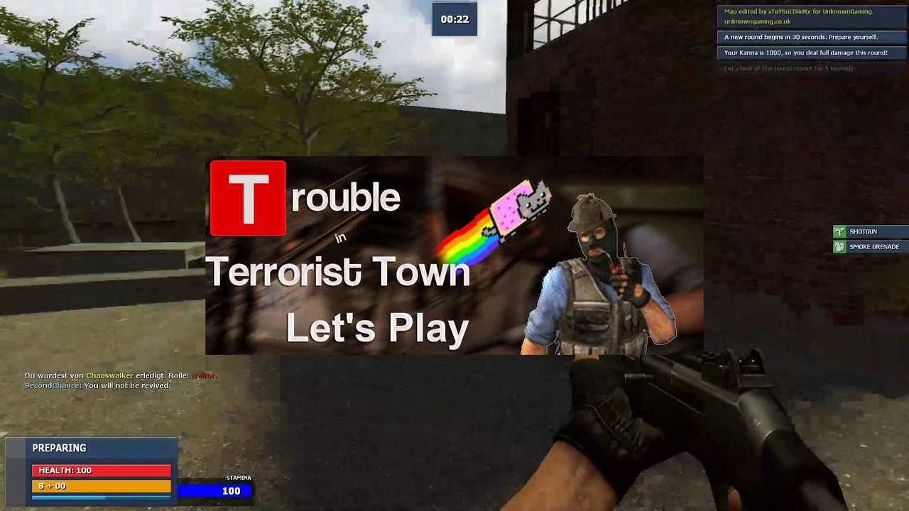 TTT Let's Play 172: Der Süíċídë-Room (Feat. Leo-King)