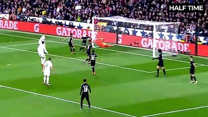 The Day Ronaldo And Mbappe Met For The First Time