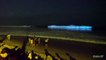 Ces vagues Bioluminescentes sont incroyables - Californie du sud
