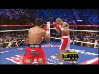 Miguel Cotto vs Manny Pacquiao (14-11-2009) Full Fight