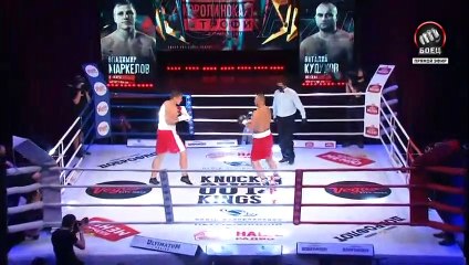 Vitaly Kudukhov vs Vladimir Markelov (25-06-2020) Full Fight