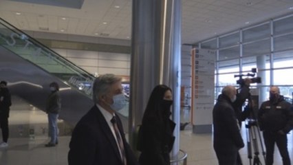 Nuevo canciller llega a Uruguay con el retorno de los vuelos de Iberia