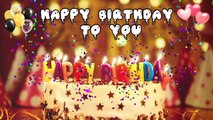 Happy Birthday To You Wishes - Whatsapp Status Video - Happy Birthday Wishes To Your Love