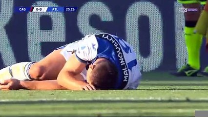 Serie A : L'Atalanta met la pression sur l'Inter Milan !