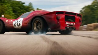 Ford v Ferrari (2019) trailer