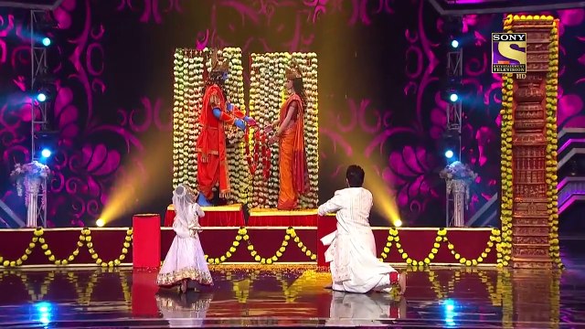 Rupsa के कथक नृत्य ने किया Alia Bhatt को Impress - Super Dancer Chapter 3