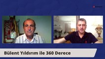 Prof. Dr. Mehmet Ceyhan ve Ercan Taner Ajansspor'un konuğu I Evden Futbol I Kenan Başaran ve Hüseyin Özkök (24)