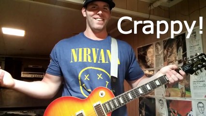 Guitar Lesson How To Play "Pinball Wizard" By The Who