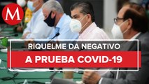 Miguel Riquelme da negativo a COVID-19; comparte resultado de prueba