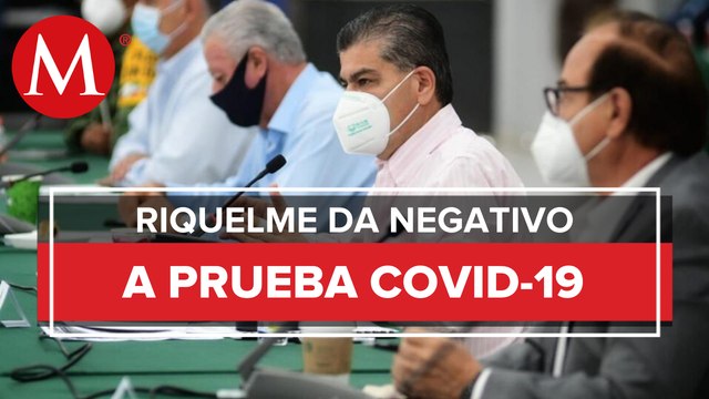 Miguel Riquelme da negativo a COVID-19; comparte resultado de prueba
