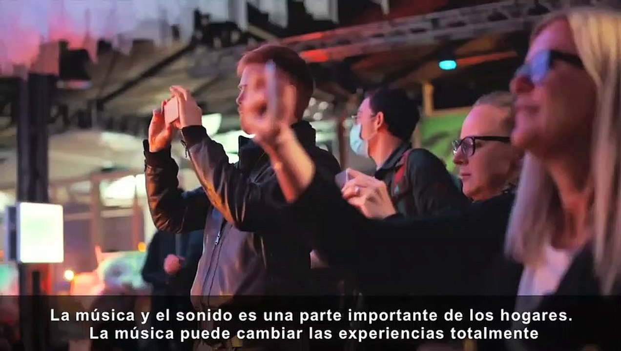 Soundtrack your brand, un proyecto apoyado por Nicole Junkermann