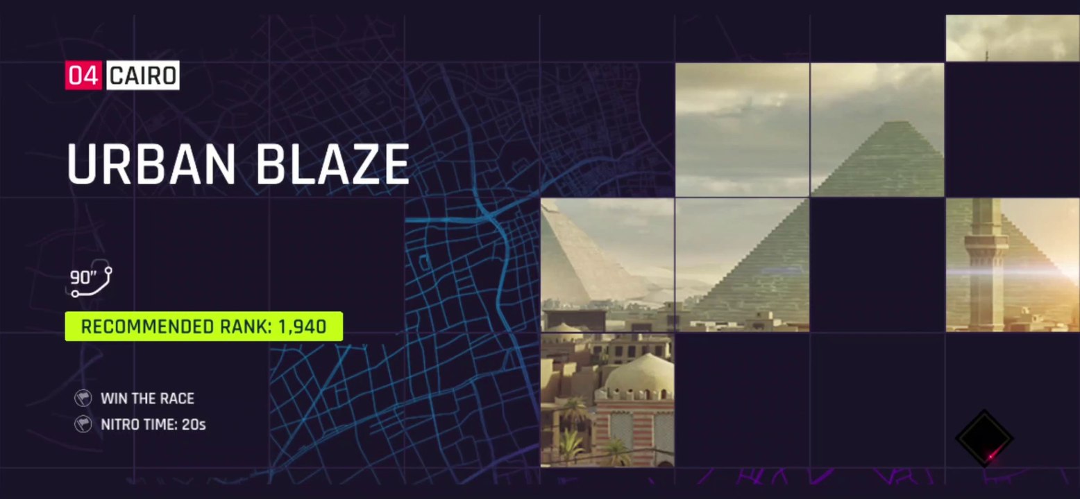 Urban Blaze  Cairo  Ultimate Season Experience  Win The Race  Asphalt 9  #103  ET Gaming