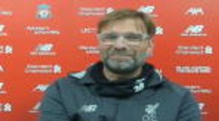 33e j. - Klopp : "Nous ne pensons pas aux records"