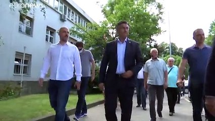 Jobbközép győzelem született a horvát parlamenti választáson