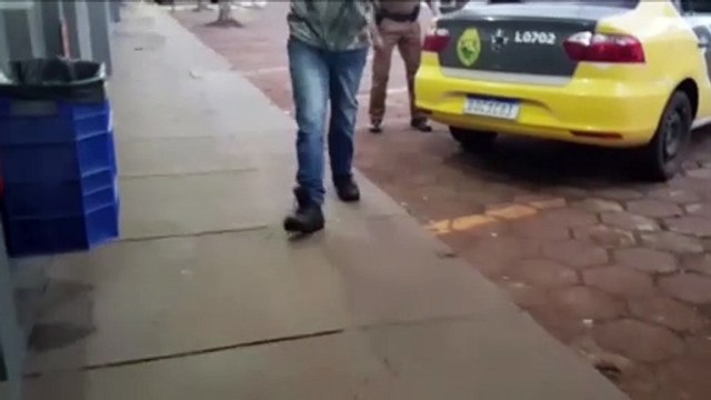 Rapaz de 28 anos é detido por violência doméstica