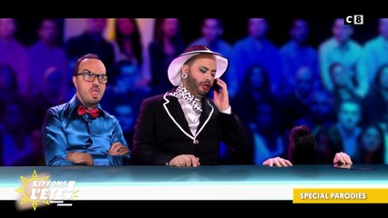 Spécial parodies : les meilleurs parodies de TPMP