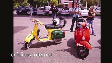 VESPAS PX PR9