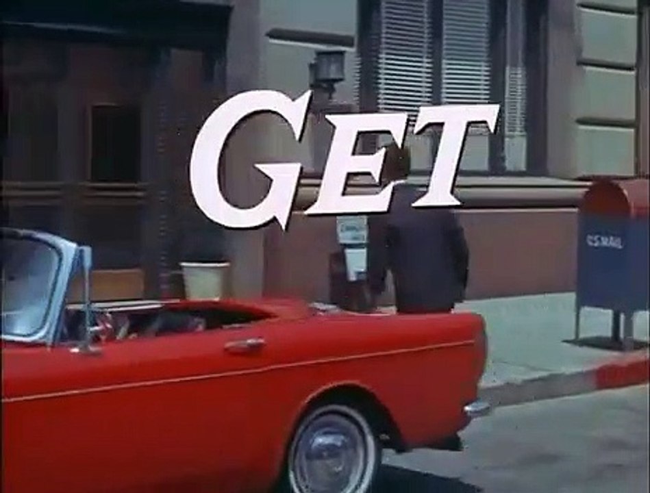 Super Agente 86 1x5 Ahora lo ves ... Ahora no lo ves