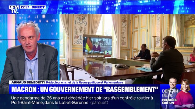 Remaniement: les dernières tractations (1/2) - 05/07