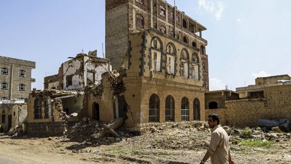 حتى تراث اليمن وتاريخه لم يسلم من ويلات الحرب