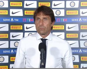 30e j. - Conte : 'La déception est énorme'