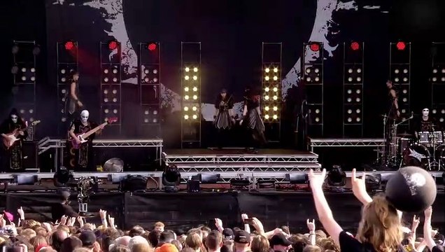 BABYMETAL - ROAD OF RESISTANCE [LIVE PRO-SHOT] [字幕]