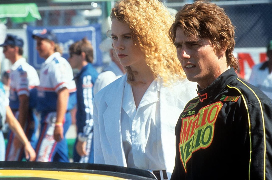 Days of Thunder movie (1990)  - Tom Cruise, Robert Duvall, Nicole Kidman