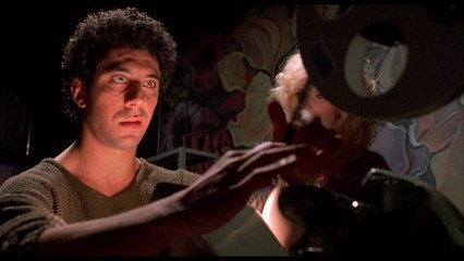 Special Effects movie (1984) - Zoë Lund, Eric Bogosian, Brad Rijn