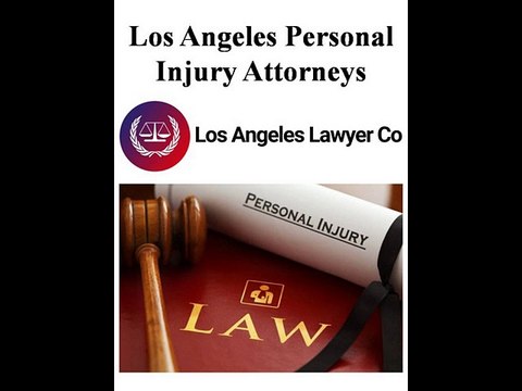 Los Angeles Personal Injury Attorneys