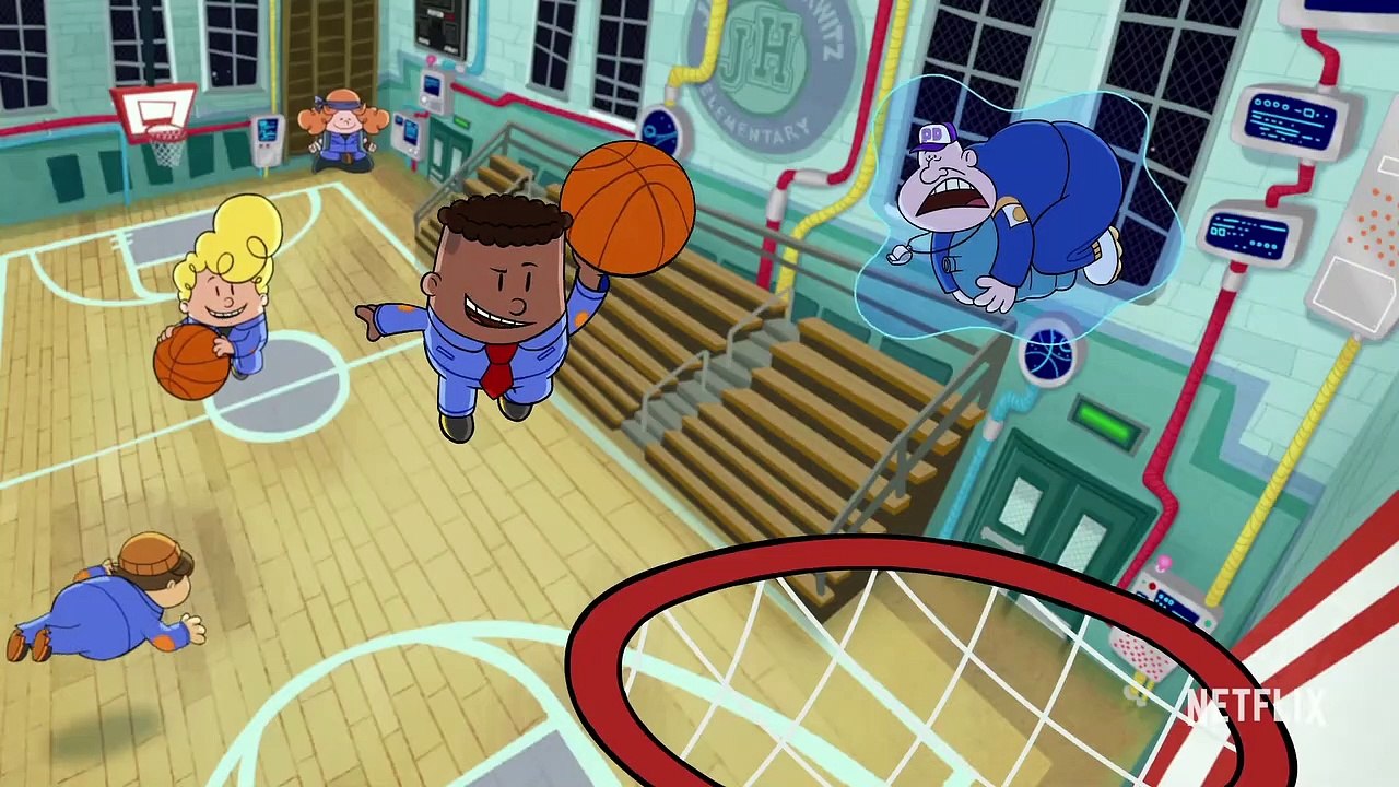 Les aventures extraordinaires du Capitaine Superslip Saison 4