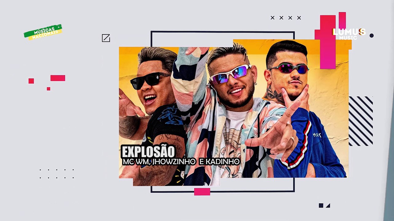 Músicas Nacionais Julho 2020