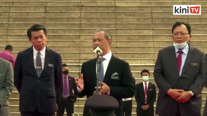 PM- Kerajaan PN akan teruskan pelan tindakan anti-rasuah PH