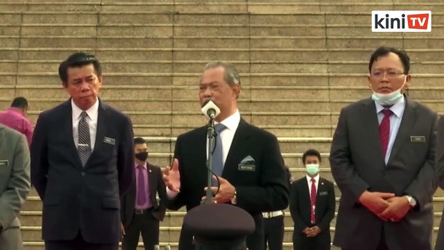 PM- Kerajaan PN akan teruskan pelan tindakan anti-rasuah PH