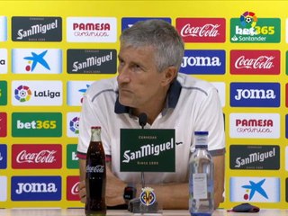 34e j. - Setién : "Griezmann a été très bon"