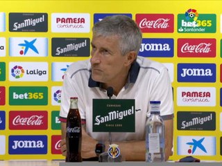 34e j. - Setién : "Griezmann a été très bon"