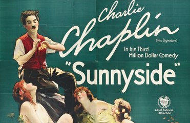 Charles Chaplin Sunnyside (1919) Spanish subtitles