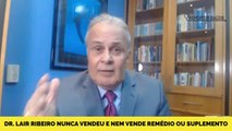 Dr  Lair Ribeiro Ensina Algumas Dicas Para Fortalecer o SISTEMA IMUNE Na Pandemia COVID19